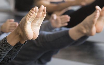 There’s No Such Thing As Normal: Variety in Healthy Feet