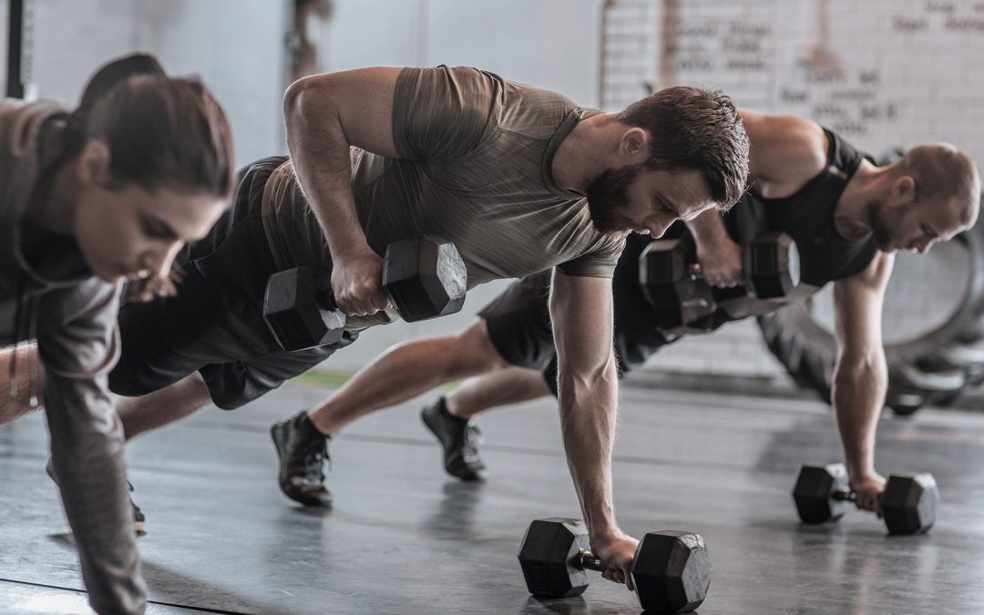 Crossfit and Injuries: The importance of your feet!
