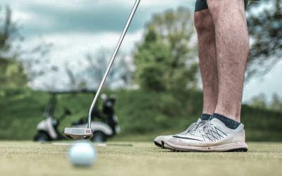 Orthotics and Golf: Less Pain, More Game